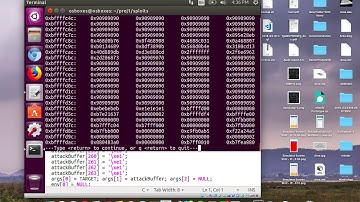 Stack Smashing for fun Sploit 1