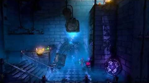 Trine 3 [Glitch] - Attack of the Platform