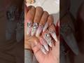 Satisfying Nail Art Transformation 🔥✨ #NailArt #NailTransformation #SatisfyingNails #NailInspo