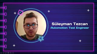 Techpro Education Alumni Süleyman T Automation Engineer