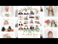 OH WHAT FUN | The Making of the Live Healthy MD Christmas Card