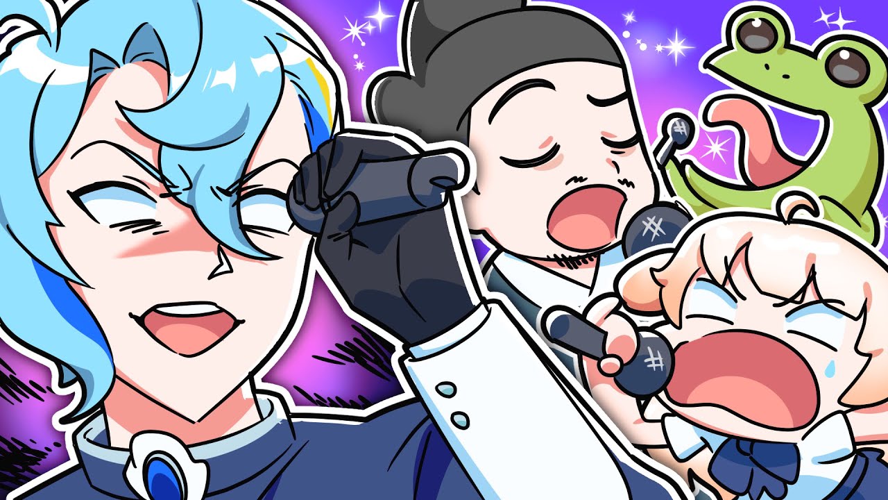 소인배클럽 반장을 노래로 뽑는다고?!🎤