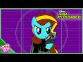 Mlp animation the kim possible intro ponified shot by shot remake