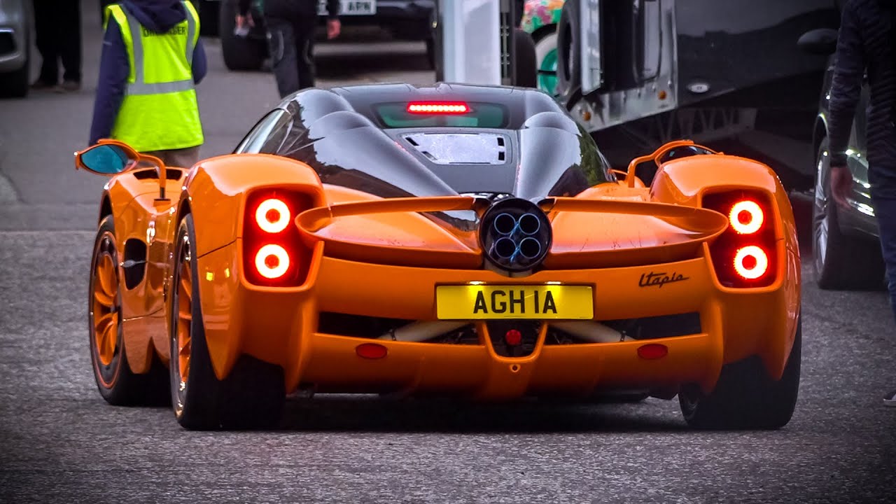 Supercars in London June 2025 - #CSATW746