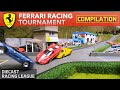 Ferrari tournament compilation diecast racing league
