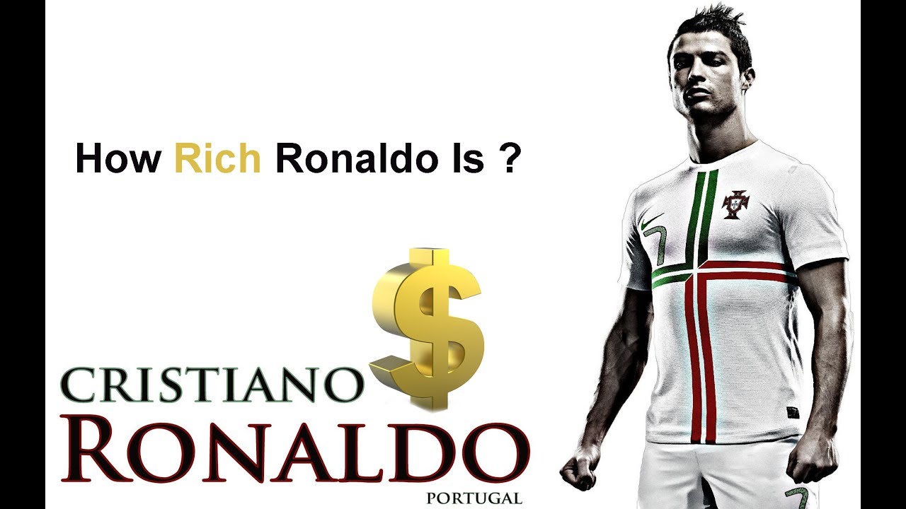 Cristiano Ronaldo's £480k-a-week salary part of Manchester