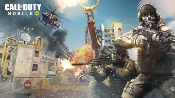 Gun Game Moshpit Multiplayer Call Of Duty Mobile Android Game
