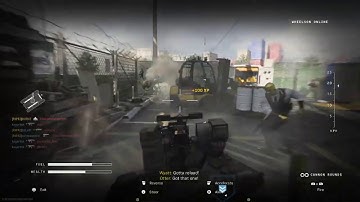 "how do I drive a Wheelson?"