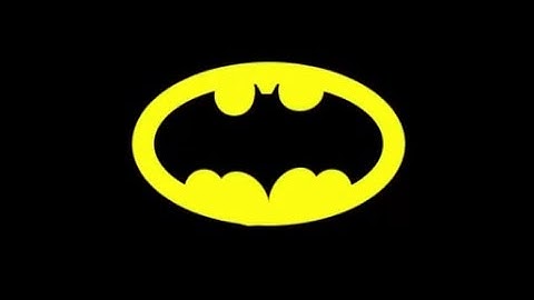 Batman Logo | HTML CSS
