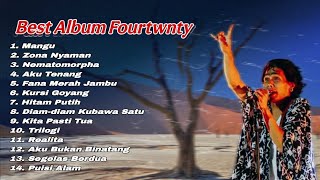 Fourtwnty Best Album Terbaru 2025 - Lagu Paling Enak Didengar | Tanpa Iklan