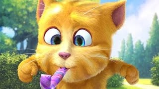 My Talking Ginger 2 - Games for Kids