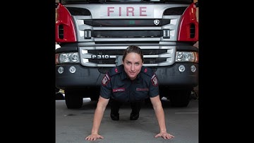 Push-Up Challenge Music Video