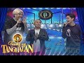 Tawag ng Tanghalan: Vice Ganda notices something about JaDine