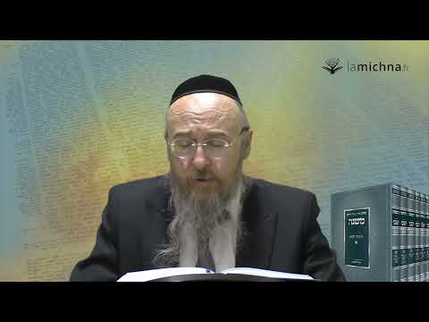 Avot Chapitre 6 - Youtube