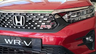 Honda WR-V 1.5L RS 2023 Mungkin Ini Sebab Ramai Orang Suka..