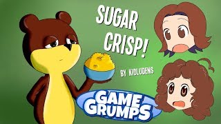 Game Grumps Animated  Sugar Crisp