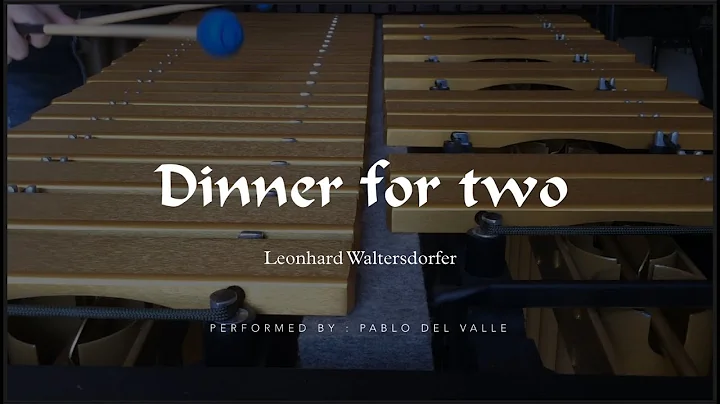 Dinner for two - Leonhard Waltersdorfer | by Pablo...