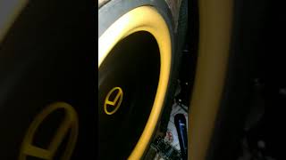 Suara Speaker Legacy Sparta 12 Inch