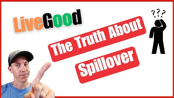 LiveGood Spillover Explained (No Spillover Yet? - Watch This)