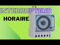 Branchement interrupteur horaire analogique    