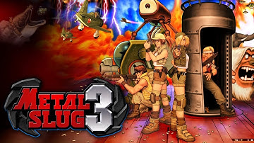 Metal Slug 3 [Part 4] [Final Mission]