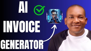 How to Generate Invoice for Free with AI