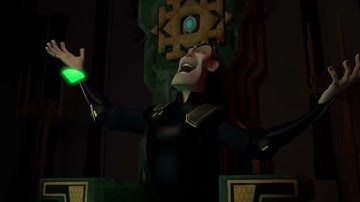 Margarita Yasynovsky - 3D Animation Showreel 2025