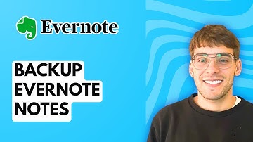 How to Backup Evernote Notes [2025 Guide]