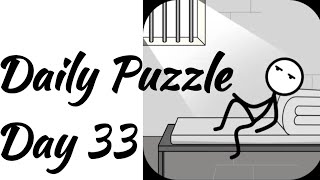 Word Games - Words Story Daily Puzzle Day 33 Prison Escape Game Android Gameplay screenshot 5