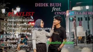 Full albun didik budi&cindy gematine sliramu 2021