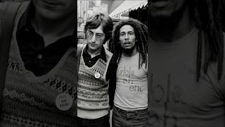 #johnlennon #bobmarley #onelove