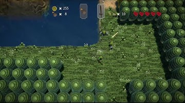 Project Spark - Legend of Zelda - Unfinished Project