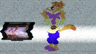 Cat Leopold Sells Rickrolld But The Vocals Get Lower And The Instruments Get Higher