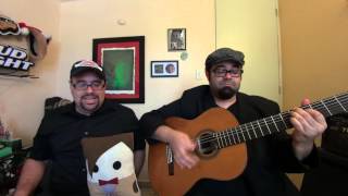 The Middle (Acoustic Version) Jimmy Eat World- Fernan Unplugged chords