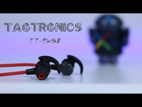 TaoTronics TT-BH07 Magnetic Sport Earphones - Better Than Beats?