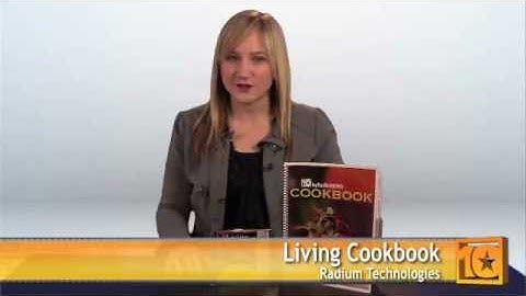 Recipe Software Review - Living Cookbook Wins Gold