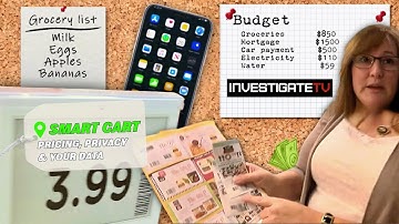 AI in grocery stores: What shoppers need to know about pricing, privacy and data