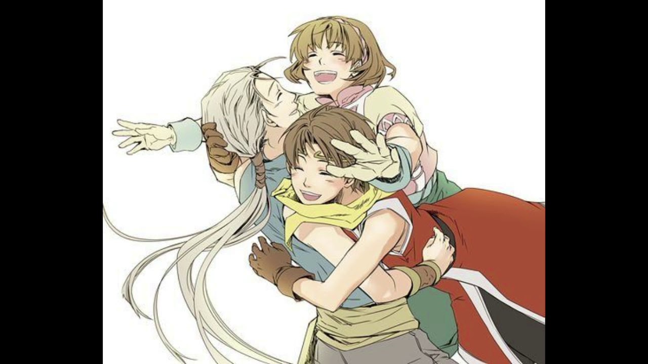 Suikoden Hentai