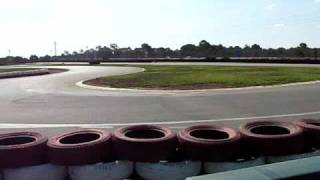 Karting at Circuito Mallorca RennArena, Spain