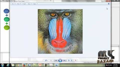 Final Year Projects | AN OVERVIEW OF DATA HIDING TECHNIQUE