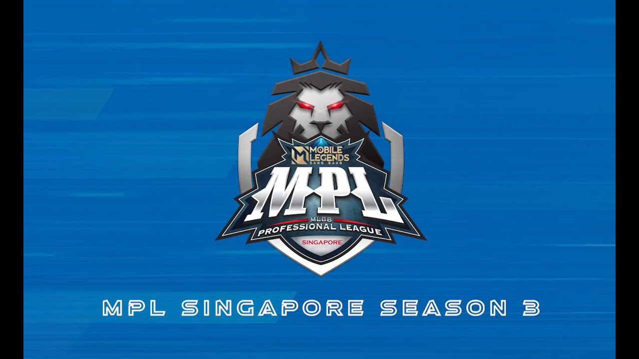 MPL SINGAPORE SEASON 3 - REGULAR SEASON TRAILER