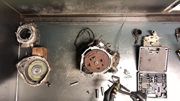 Polaris Scrambler / Sportsman 400 Flywheel Magneto Generator Puller Removal