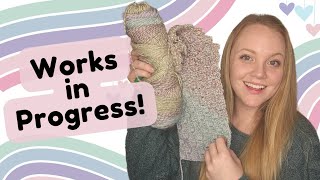 Everything I Crocheted This Week! by Kristen Crochets 836 views 3 months ago 10 minutes, 48 seconds