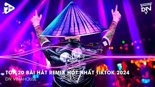 Nonstop 2024 TikTok - Nhạc Trend TikTok Remix 2024 - Nonstop 2024 Vinahouse Bay Phòng Bass Cực Mạnh