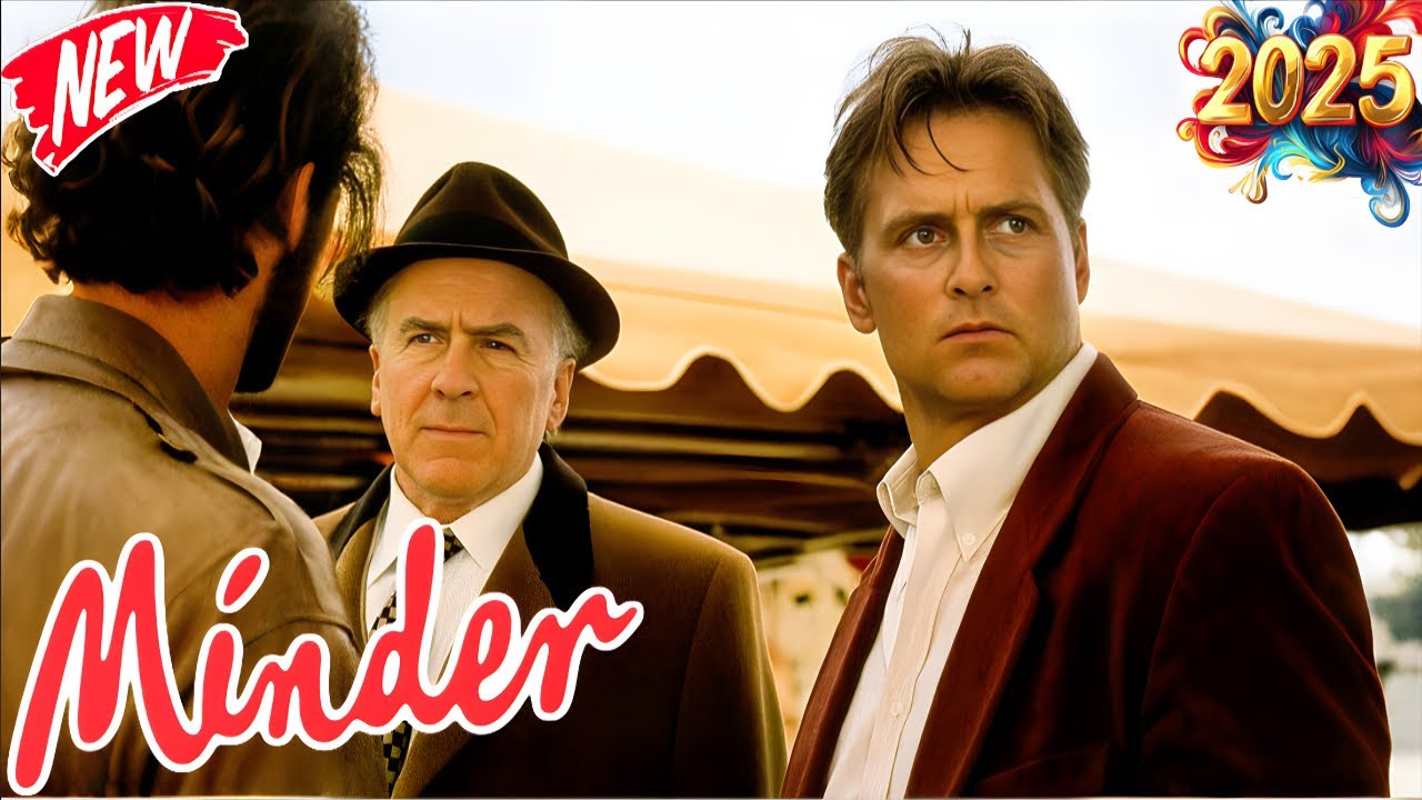 Minder 1979 S11 | Opportunity Knocks and Bruises | Action Adventure Comedy Drama Full Episode 1080p