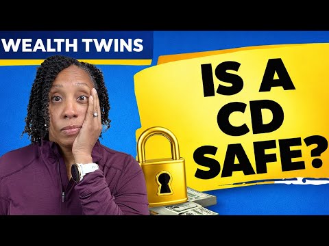 Is a CD the Safest Place for Investments