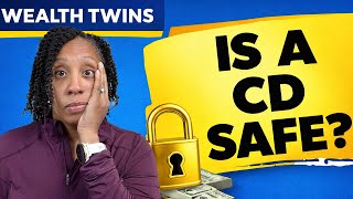 Is a CD the Safest Place for Investments