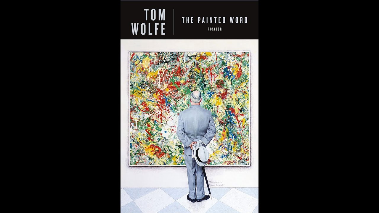 Book review the Painted Word