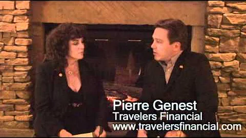 Pierre Genest of Travelers Financial