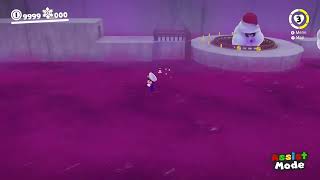 Mw-less Reverse Poison Pass